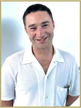 ジジバイワースホワイル(jiji by WORTH WHILE) 外国人風パーマウルフカルマパーマベリーショートダークアッシュ