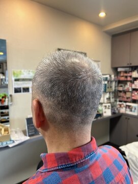 ドクタークープ(Dr, Coupe) メンズショートカット