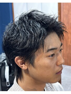 日々(hibi) ナチュラルスパイキー