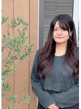 アース 天童店(HAIR&MAKE EARTH) 柳元 蘭夢