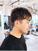 ニュアンスパーマ