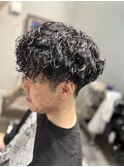 プードルパーマ