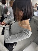 イヤリングカラー