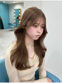 前髪/前髪カット/韓国ヘア/髪質改善/熊本美容室/上通り/熊本韓国