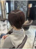 大人ショート/くびれショート