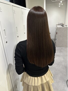 ノウハウ キョウト(KNOWHOW kyoto) 京都四条烏丸/髪質改善/縮毛矯正