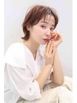 キャンパス(CANPUS)&nbsp;ふんわり軽やかエアリーショート