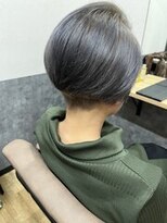 テーラヘアー 東川口店(TELAHAIR)&nbsp;ハンサムショート