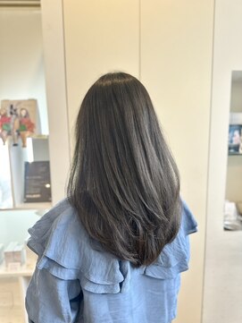 ビフィーノ モーダ 苦楽園店(bifino moda) ロングスタイル