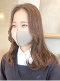 シナモンベージュ