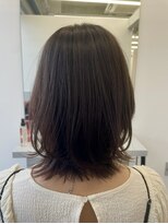 ゴウトゥデイシェアサロン 町田店(GO TODAY SHAiRE SALON)&nbsp;くびれレイヤーボブ