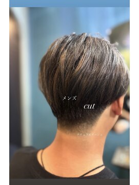 ハチ(.hachi) ナチュラル メッシュ