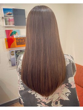 バルールバイおしゃれ泥棒(Valeur by) ナチュラルグレージュ