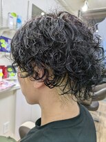 ギフト(GIFT)&nbsp;メンズパ－マ