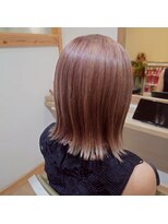 ティピ(tipi)&nbsp;ショート/ボブ/縮毛矯正/前髪カット/ハイライト/ヘッドスパ
