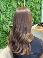 クレア 岡崎若松東店(CREA) 《ブリーチ無し透明感カラー》お任せ下さい◎