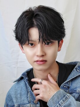 アイトーキョー 福岡(AI TOKYO) フェザーパーマ/ニュアンスパーマ/韓国ヘア