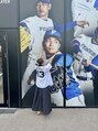 イト(ito.)&nbsp;野球観戦好きです！