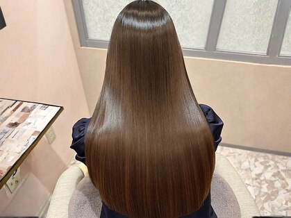 スレーヌサロンハナレ 北千住美容院(Sereine salon HANARE)の写真