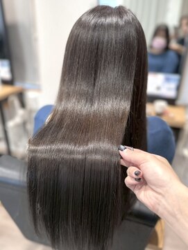 モアナ ルア バイ ヘッドライト 平塚店(Moana Lua by HEADLIGHT) Moana平塚＃髪質改善＃ハホニコ＃20代30代40代