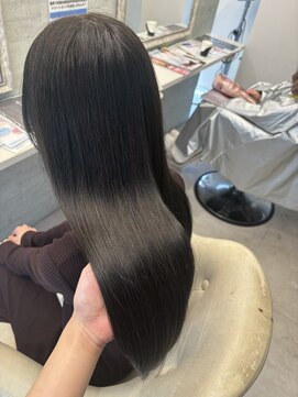 シャルムヘアー(charme hair) 【赤み消し☆オリーブグレージュ☆】raraka