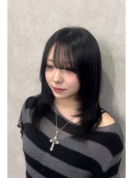 プライズ 所沢プロぺ通り店(prize) ブルーブラック レイヤー 所沢