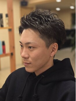 リトルウイング (Little Wing.)の写真/学園前駅3分☆受賞歴のあるスタッフが在籍◎細部にまでこだわった施術で骨格に馴染む仕上がりを実現!