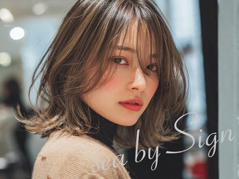 sea by Sign【シーバイサイン】