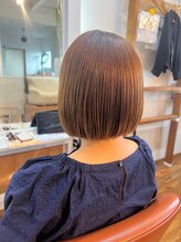 シンセリティ 宮崎市恒久店(Sincerity) 次世代酸性ストレート