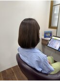 35白髪ぼかし/脱白髪染め/髪質改善/ミディアム30代40代50代60代1