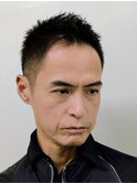 40代50代◎イケおじソフモヒ×好印象モテショート