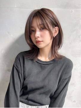 ミー 岡崎(mii) ミディアムレイヤー