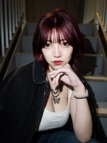 スリー(three)&nbsp;WINE RED