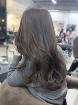 ソピ バイ インビテーション(sopi by invitation)&nbsp;赤みなしベージュカラー　くすみベージュ　春カラー☆