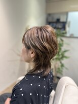 ハレニワ&nbsp;ミディアムウルフ