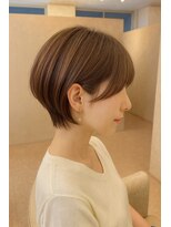 プランツヘアー&nbsp;博多ショート　奥野は高宮店にいます。