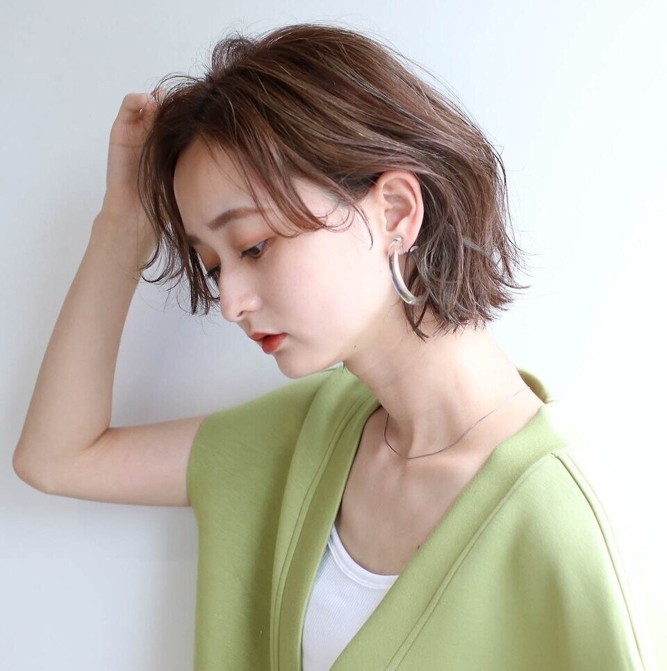 【御来店4回目までの方ご利用OK】カット+イルミナカラー+TR ¥13000