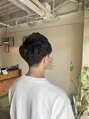 ゼペットヘアデザイン(ZEPPETTO Hair Design) メンズカット