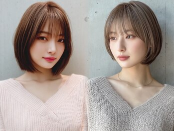 五感鷹匠 髪の診療所の写真/髪と頭皮への負担を抑えながら、美しさを引き出す明るい白髪染めや白髪ぼかしで、自分史上1番綺麗な髪へ。