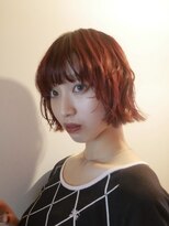 フィット ヒュー 千葉(fit hue) イメチェン/ピンクベージュ/アンブレラカラー/前髪【千葉駅】