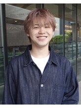 ローマージングウマエ(ROAMER jingumae)&nbsp;須藤 優真