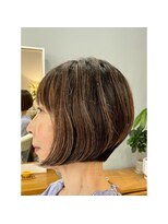サイイン(saiin) ボブ