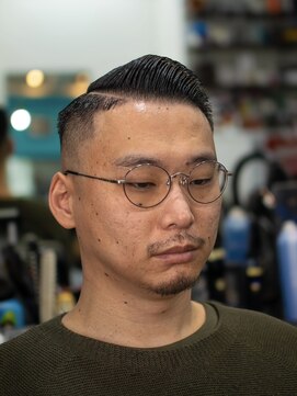 ラフカッターズ 町田店 サイドパート