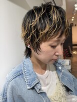 アノーテ(A'NOTE)&nbsp;ショート/ハイライト/レイヤーカット/髪質改善/ボブ/白髪ぼかし