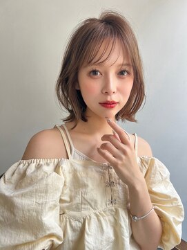 アメリ 新宿(Ameri) Ameri【新宿】外ハネボブ
