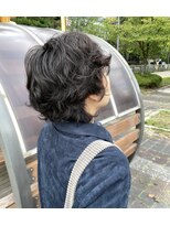 エイバヘア 新大久保(AVAHAIR)&nbsp;ヴィンテージパーマ
