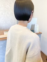 シフターズ(SIFTERS)&nbsp;切りっぱなしミニボブ
