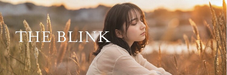 ザ ブリンク(THE BLINK)のサロンヘッダー
