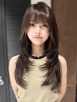 ヌク(nok)&nbsp;ココアベージュ