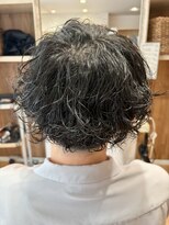 アズールサン 草加西口店(azule-sun)&nbsp;メンズパーマ,マッシュ,サーフカール,スパイラルパーマ【草加】